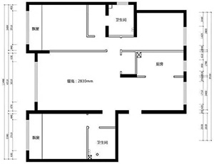五種風格帶你玩轉(zhuǎn)一種戶型
