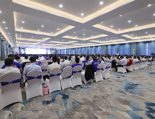 易高·綻放丨2019戰略合作伙伴大會圓滿舉行！