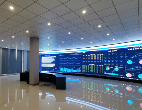  易高家居加強(qiáng)信息化建設(shè)，推動(dòng)企業(yè)數(shù)字化轉(zhuǎn)型